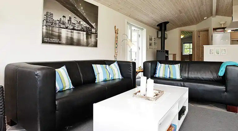 Holiday home in Bratten Strand
