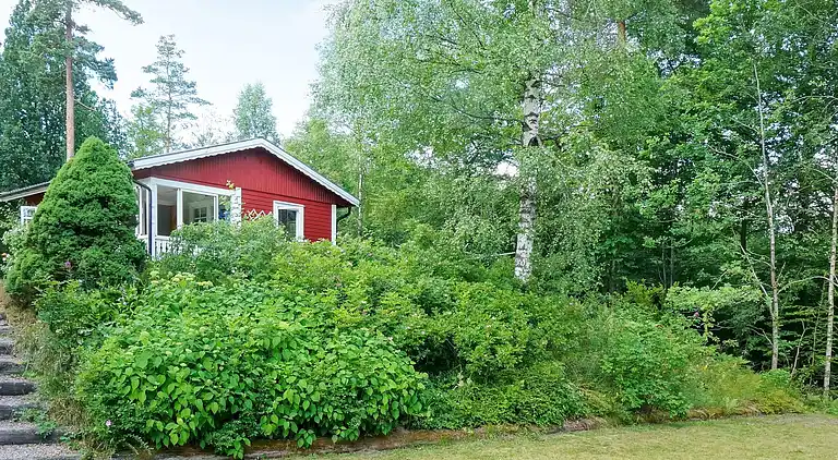 Ferienhaus in Hylte S