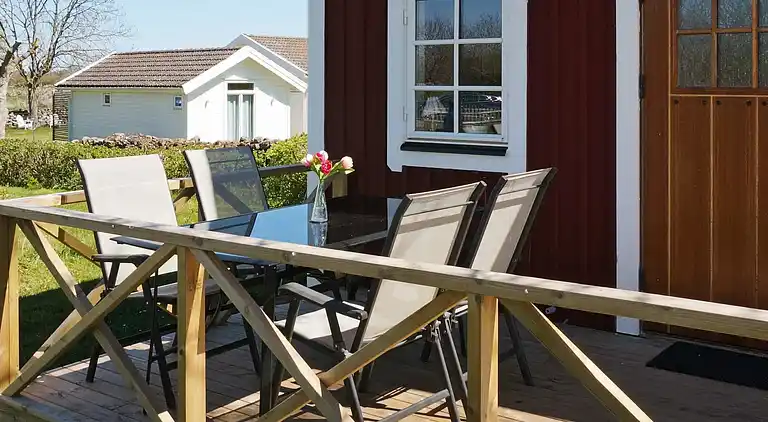 Holiday home in Borgholm C