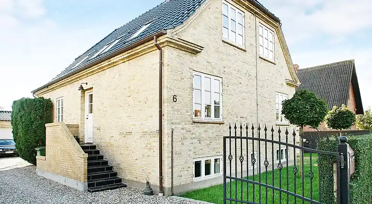 Casa vacanze in Hals