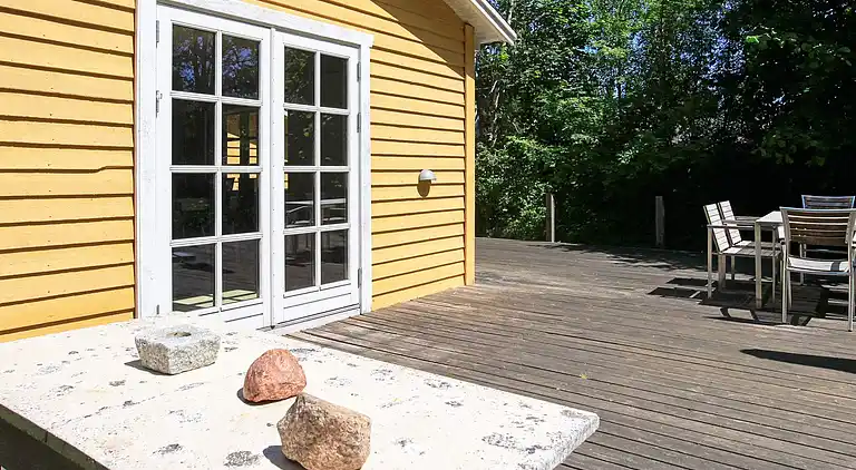 Holiday home in Væggerløse