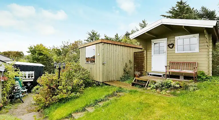 Sommerhus i Vejby