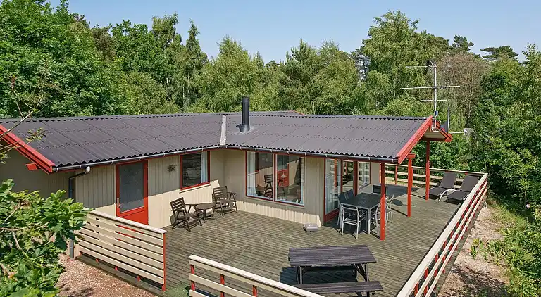 Holiday home in Sømarken