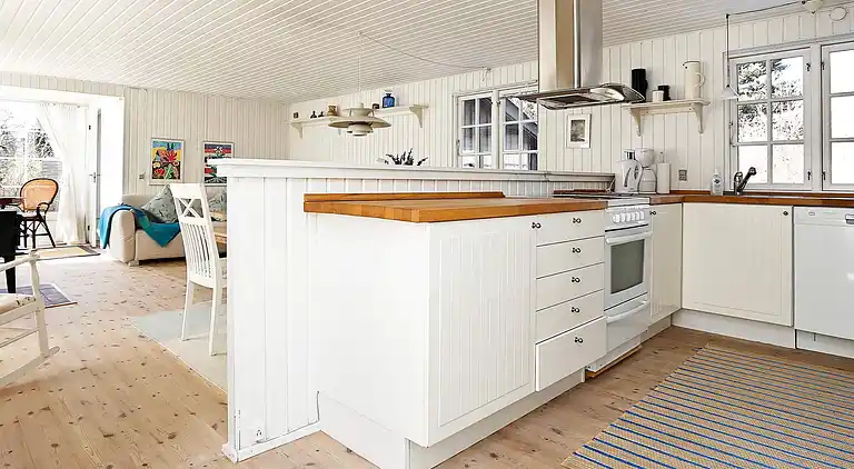 Sommerhus i Hornbæk