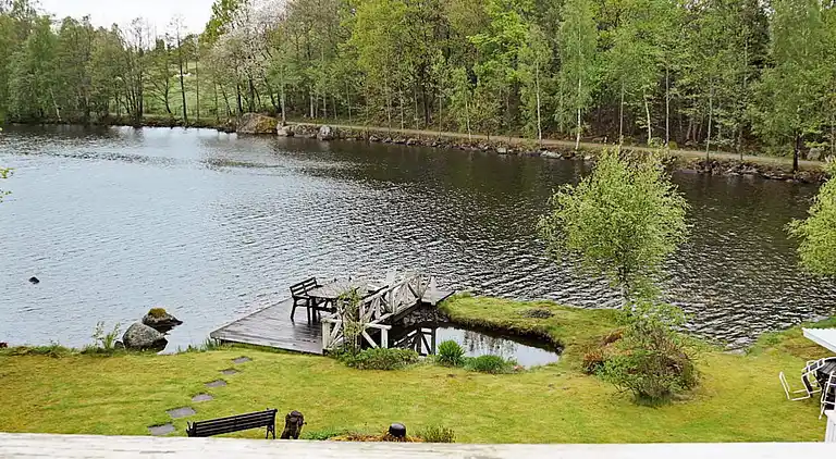 Holiday home in Gebo