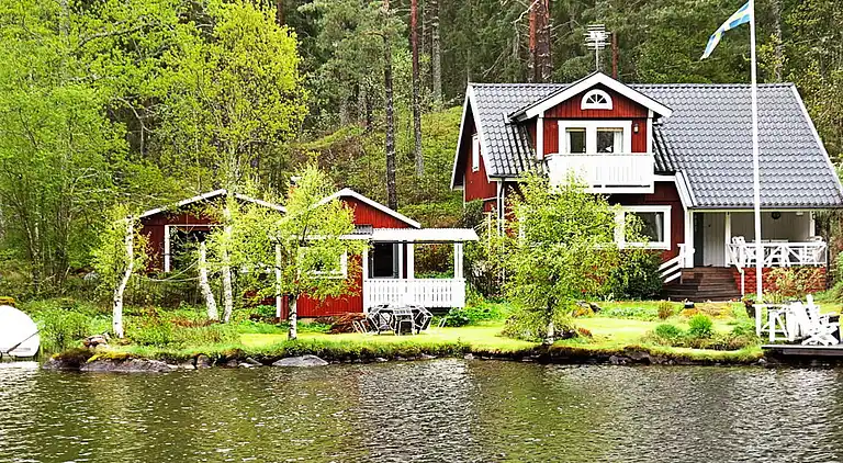 Holiday home in Gebo