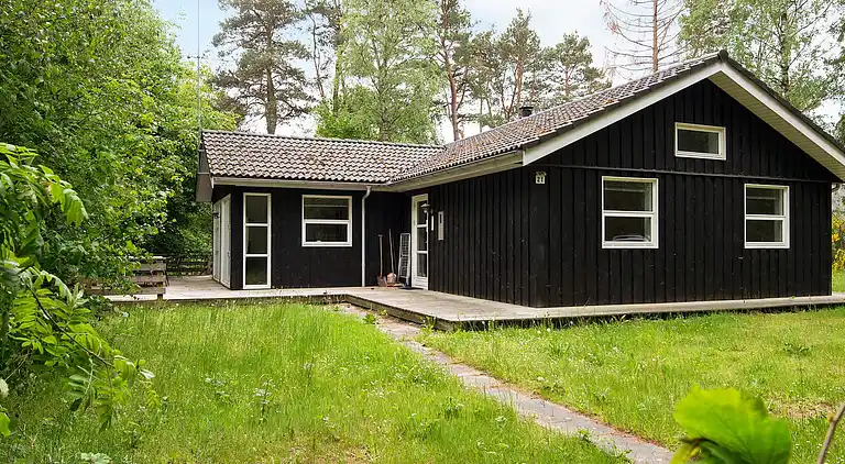 Sommerhus i Fugleslev