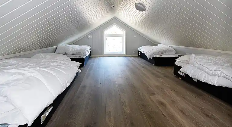 Vakantiehuis in Helland