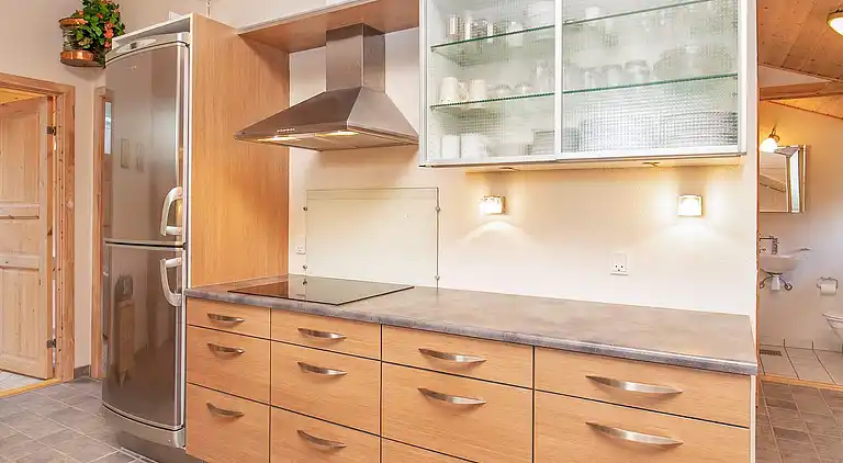 Ferienhaus in Lodbjerg Hede