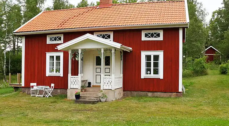 Sommerhus i Aneby V