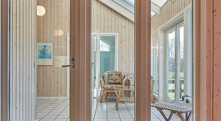 Sommerhus i Sømarken