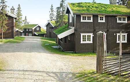 Sommerhus i Kvitfjell