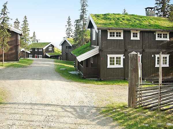 Maison de vacances au Kvitfjell