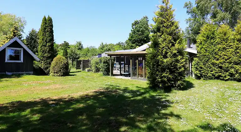 Holiday home in Stege