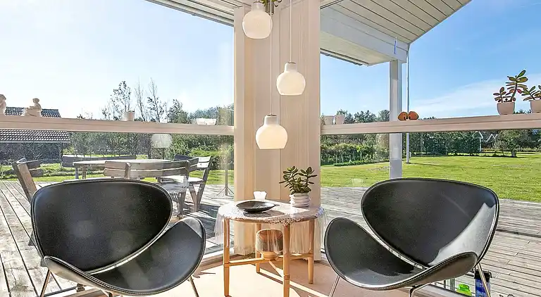 Holiday home in Bratten Strand