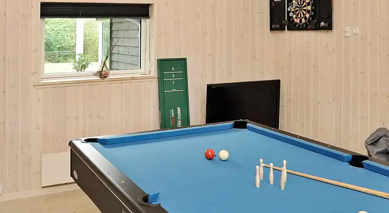 Sommerhus ved Saksild Strand