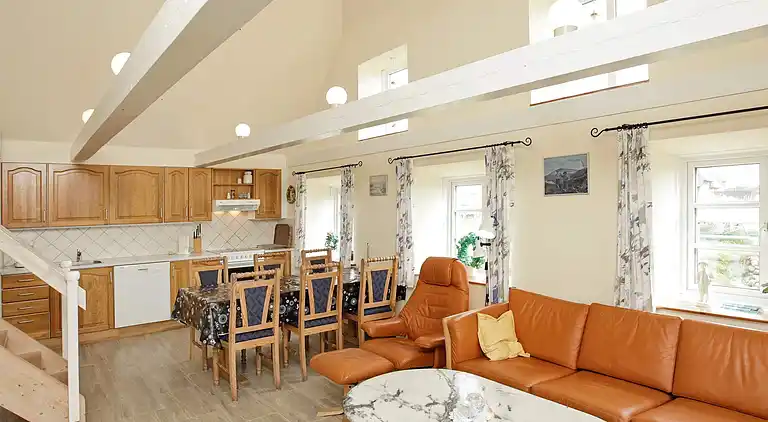 Feriebolig i Fjand Badeby