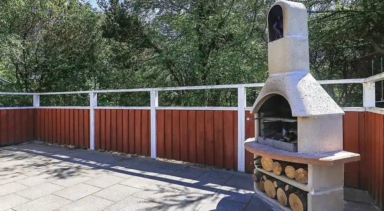 Holiday home in Lodbjerg Hede