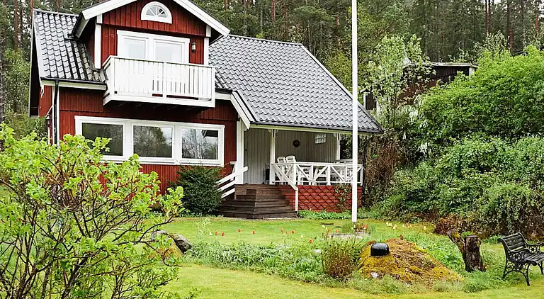 Holiday home in Gebo