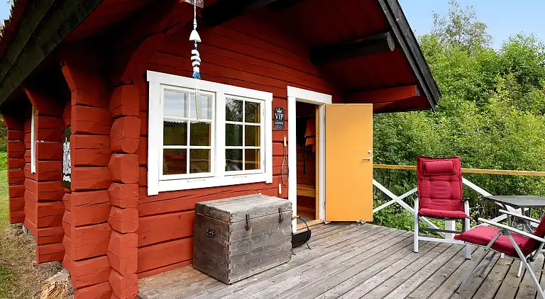 Sommerhus i Södra Kärra