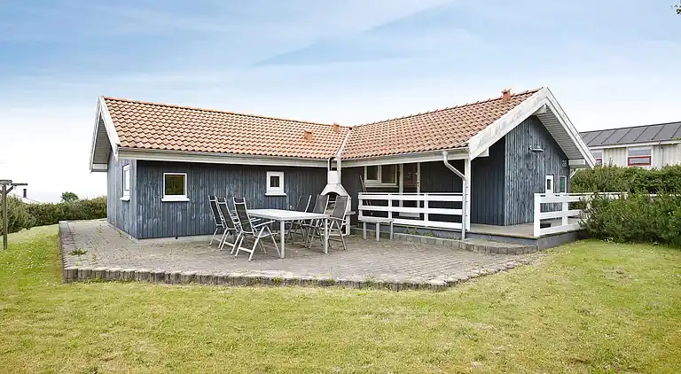Holiday home in Øster Hurup