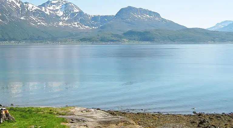 Vakantiehuis in Ibestad