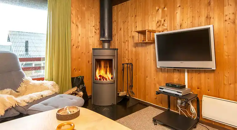 Sommerhus i Bork Havn