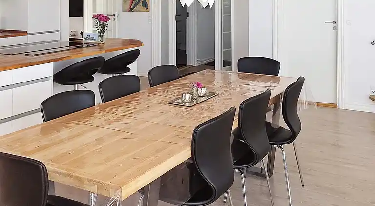 Sommerhus ved Mommark Strand