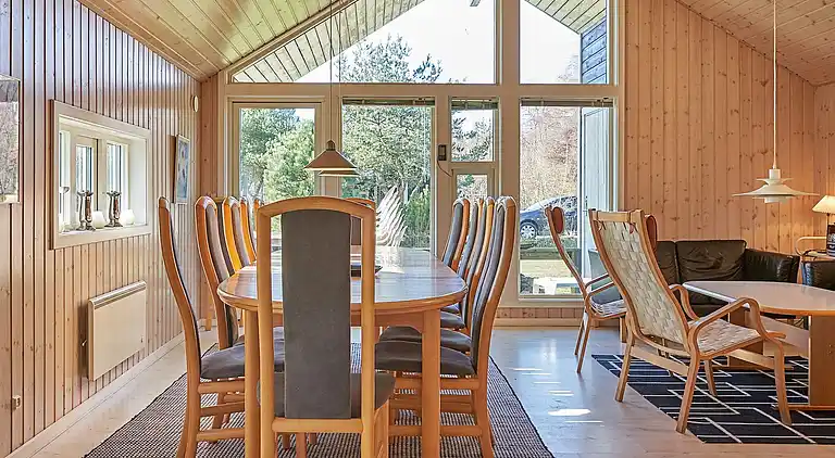 Sommerhus i Sømarken