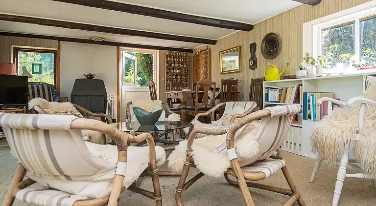 Holiday home in Braedstrup