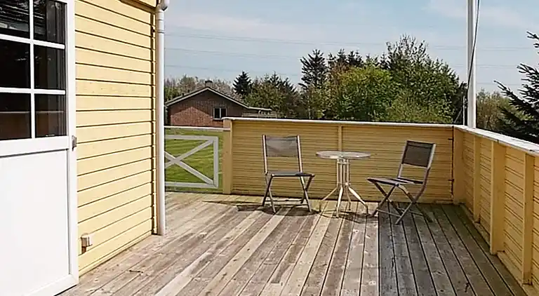 Ferienhaus in Struer