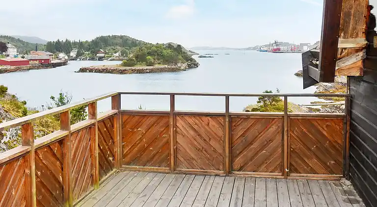 Vakantiehuis in Kristiansund