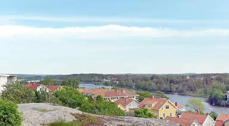 Sommerhus i Strömstad