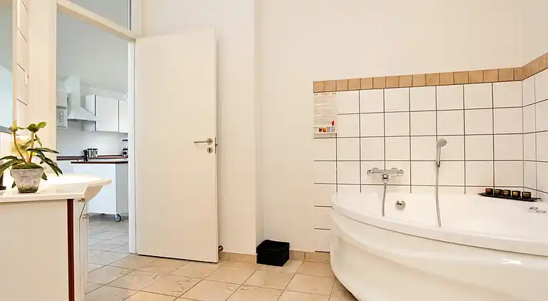 Semesterbostad i Egernsund