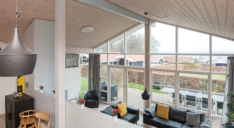 Holiday home in Grønninghoved Strand