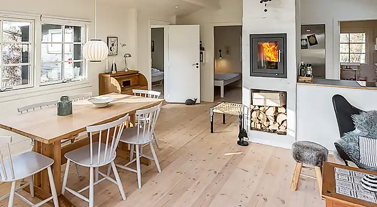 Holiday home in Bratten Strand