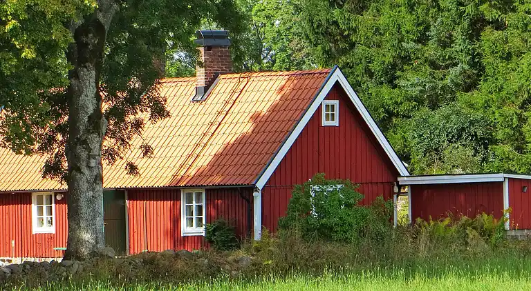 Sommerhus i Svalöv SO