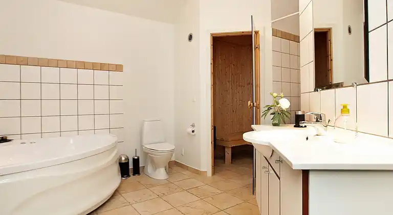 Semesterbostad i Egernsund