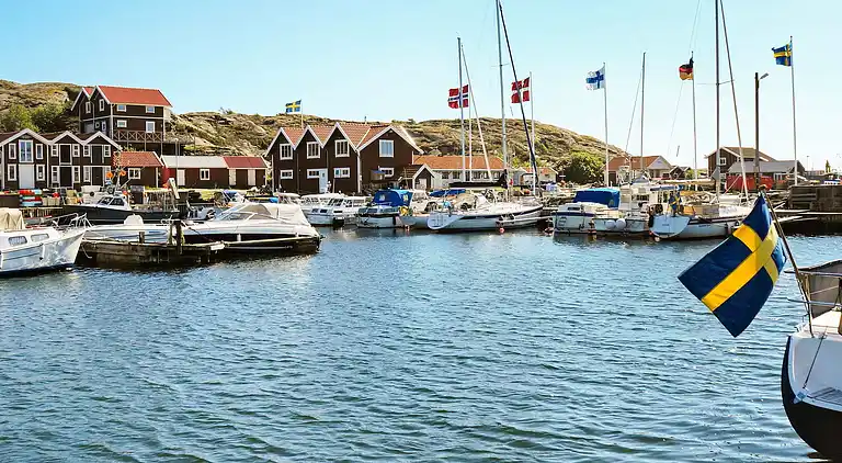 Holiday home in Tjörn S