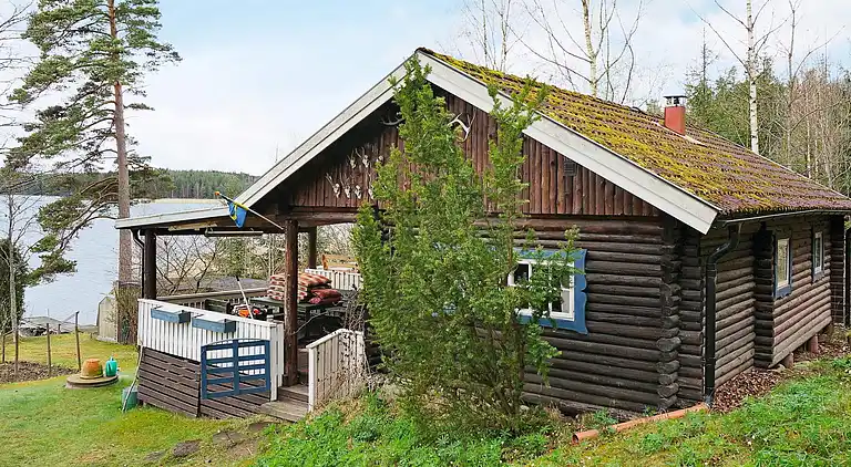 Holiday home in Vetlanda SO