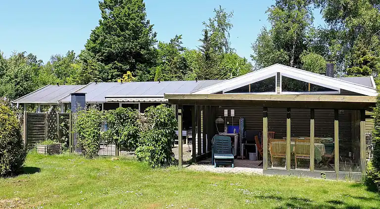 Holiday home in Stege