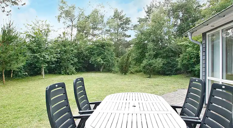 Holiday home in Ålbæk