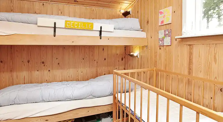 Holiday home in Jegum