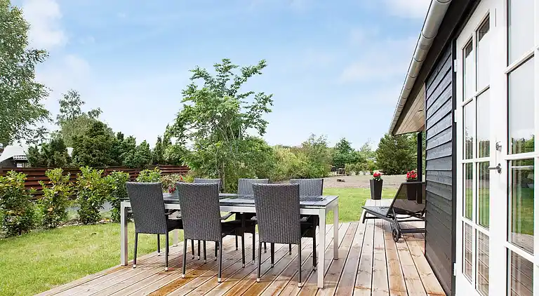 Holiday home in Kulhuse