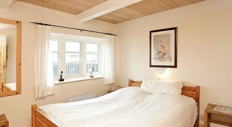 Feriebolig i Fjand Badeby