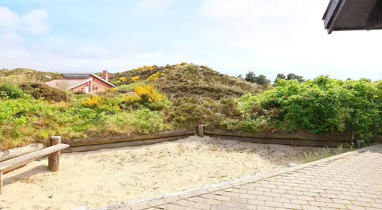 Holiday home in Houstrup