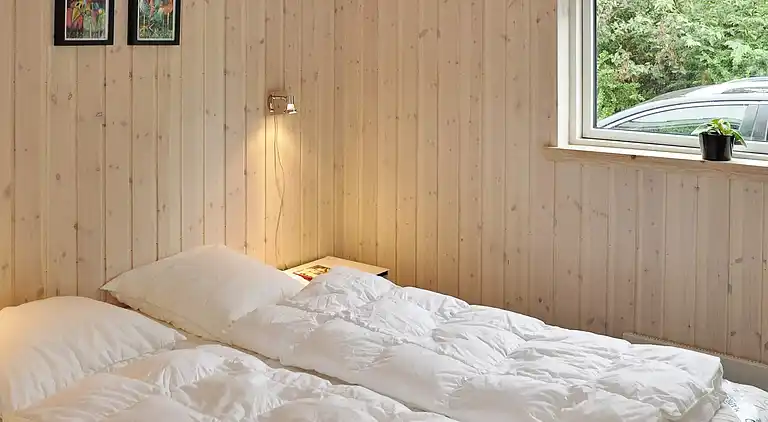 Sommerhus ved Saksild Strand