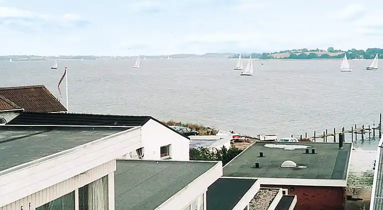 Semesterbostad i Gråsten