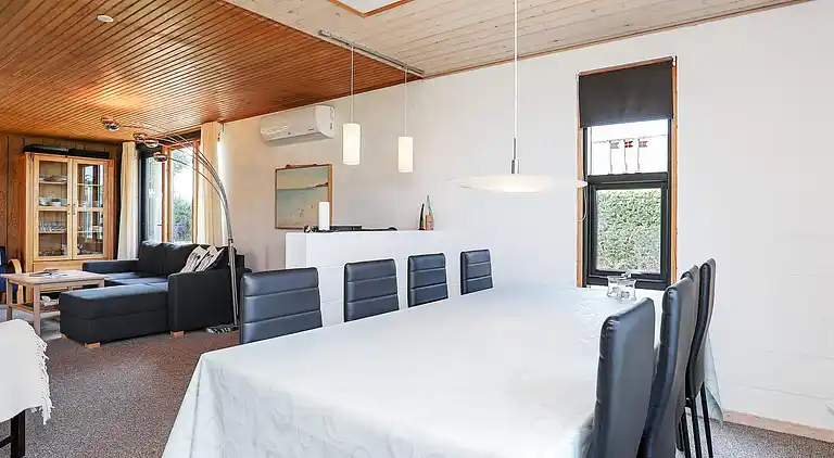 Sommerhus ved Skåstrup Strand