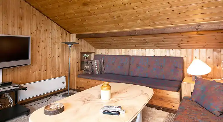 Sommerhus i Bork Havn